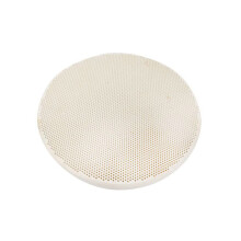 Honeycomb Ceramic Soldering Board Porous Ceramic Plate Jewelry Making Tools Honeycomb Welded Brick For Paint Printing