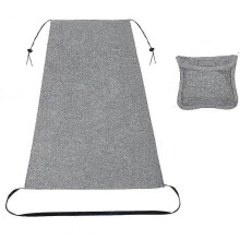 universal Stroller Sun Shade, 1 Stroller Parasol, Upf50+ Anti-uv Canopy, Adjustable Parasol for Carrycot| Storage Bag Included