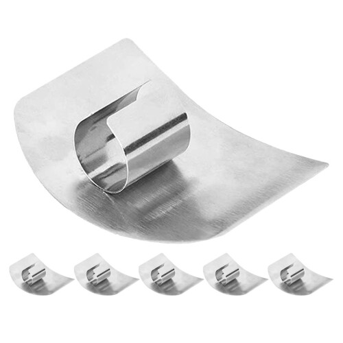 6Stück Finger , Schneidehilfe Für Lebensmittel 2