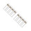 8 Plastic Monstercontainers 12 Ml Voor En Reis 6