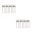 8 Plastic Monstercontainers 12 Ml Voor En Reis 7