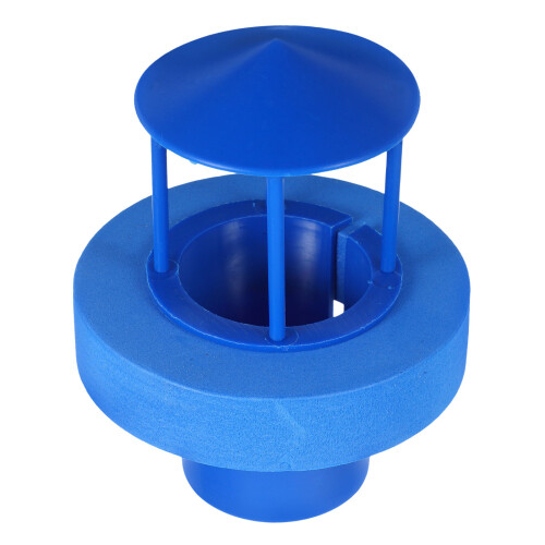 2St Portable Splash Guard Rockery Teich Befeuchter 2