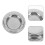 Aschenbecher Mahjong Chips Halter Tablett 9