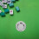 Aschenbecher Mahjong Chips Halter Tablett 5