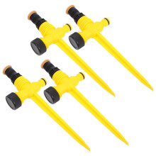 20 Stück Robuste Mehrzweck Sprinkler Stütze Gartensprüher Spitze