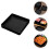 Creative Square Food Serving Plate For Barbecue 7