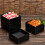 Creative Square Food Serving Plate For Barbecue 2