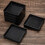 Creative Square Food Serving Plate For Barbecue 5