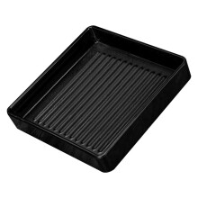 Creative Square Food Serving Plate For Barbecue