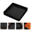 Creative Square Food Serving Plate For Barbecue 9