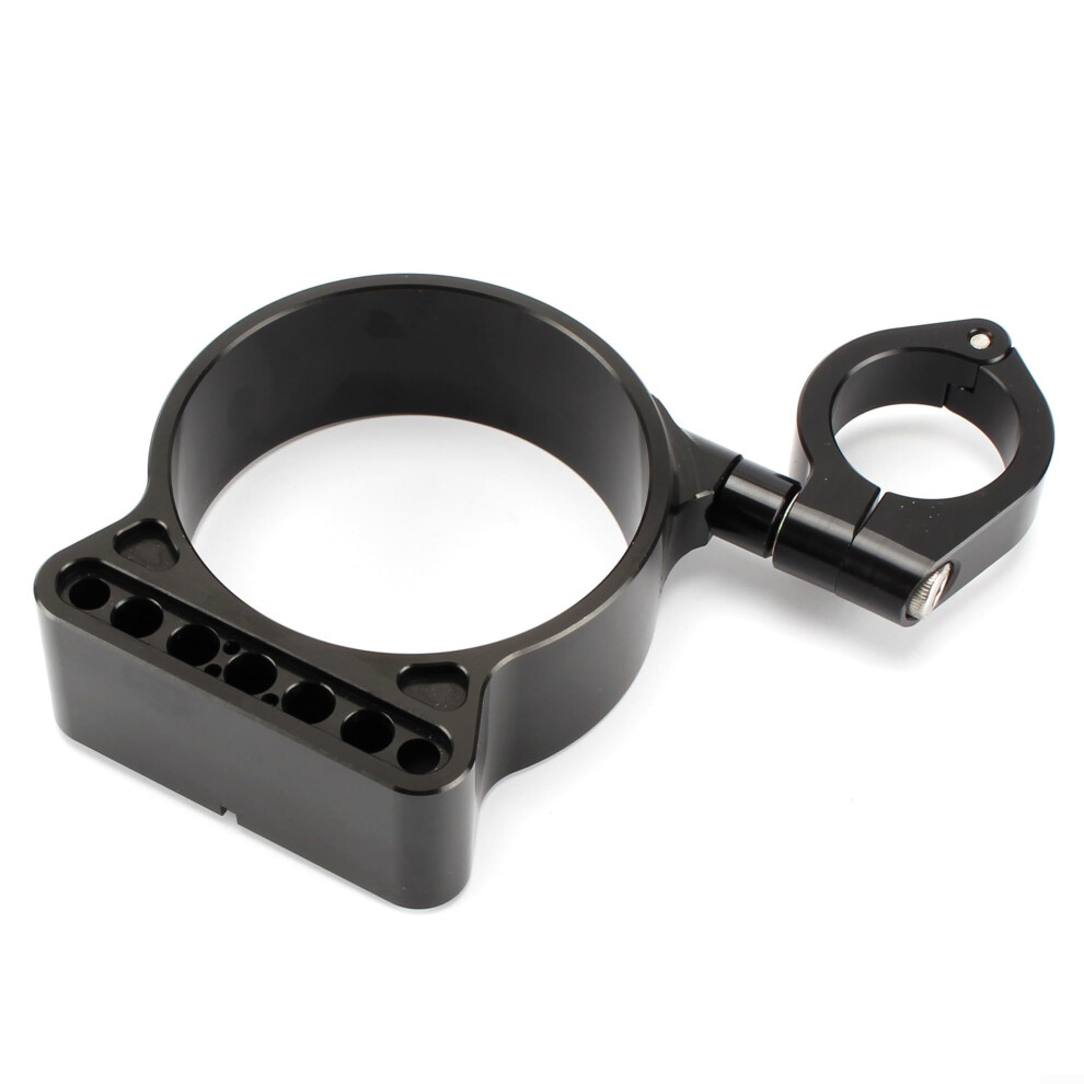 Speedometer Bracket For Harley-Davidson Sportster 883/1200, Gauge Mount, Compatible 883/1200, Enhanced Visibility 9393856116188