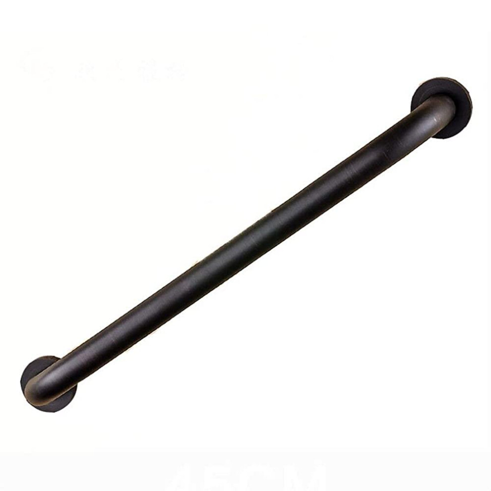 Handrails Pure Copper Safety Grab Bar For Elderly And Disabled Bathroom Toilet Armrest Model 2 Two Colors