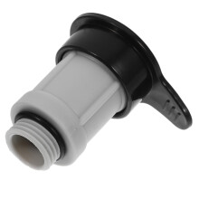 Injection Valve For Above Ground Pool Inlet Air Adapter, Connector Valve Replacement, Pool Systems Quality Materials