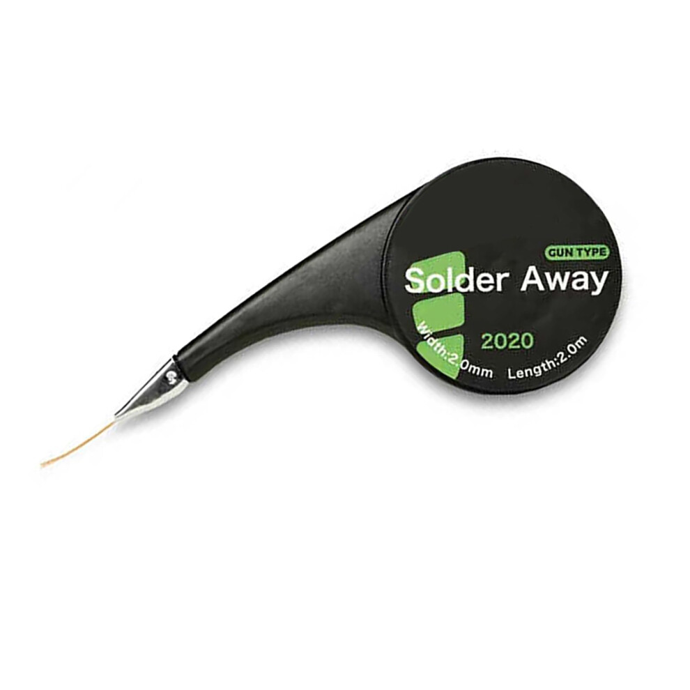 Solder Desoldering Solution For Electronic Repair Suction Tin Wire Efficient Solder Removal Precise Work 9084446215885