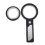 Handheld Lighted Magnifier Mehrfunktionale Lupe Leselupe 8