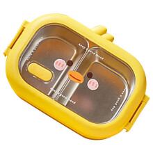 Office Bento Box Cartoon Lunchbox Tragbar