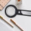 Handheld Lighted Magnifier Mehrfunktionale Lupe Leselupe 11