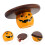 Halloween Dessert Tablett: Rustikaler Kuchenstand Für Snacks 9