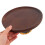 Halloween Dessert Tablett: Rustikaler Kuchenstand Für Snacks 4