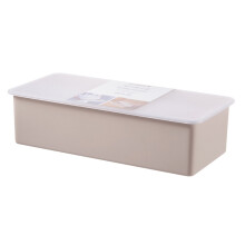 Caja Organizadora Para Cubiertos Con Drenaje Y Soporte Para