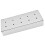 Smoker Box Pour Bbq En Acier Inoxydable Chips De 1