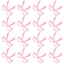 20Pcs Bow Drink Markers Acrylic For Birthday Wedding Cocktail