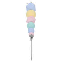 Silicone Biscuit Stir Needle Strumento Per Glassa