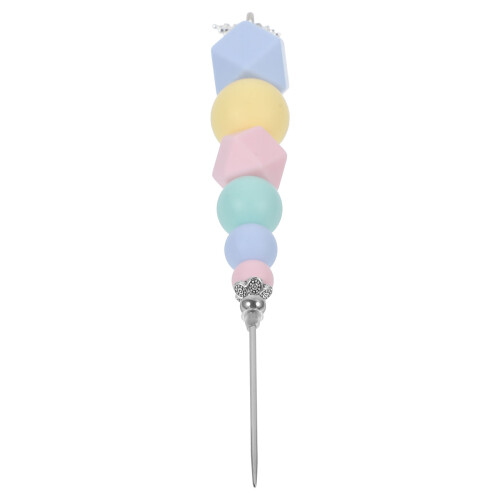 Silicone Biscuit Stir Needle Strumento Per Glassa