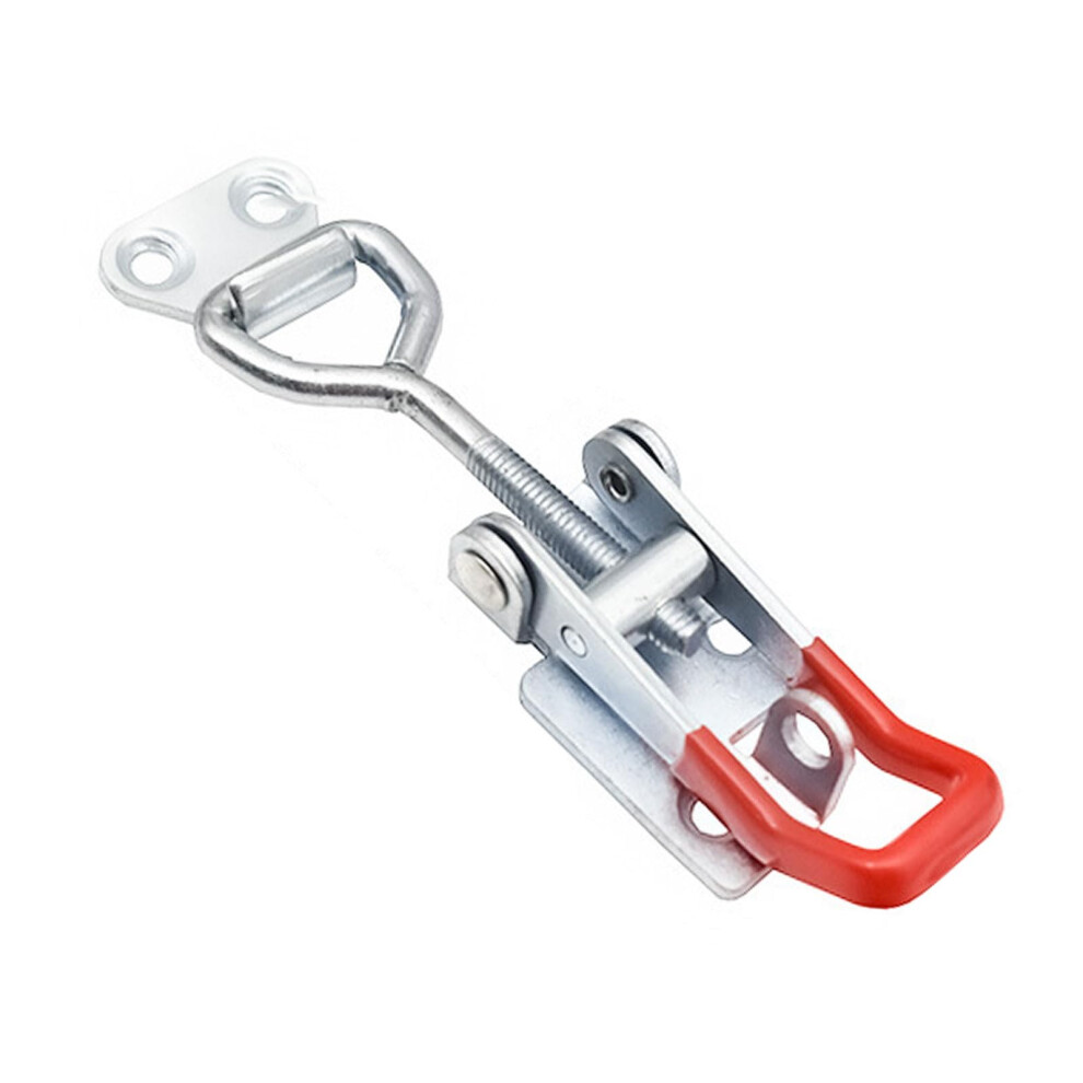Toggle Clamp Latches Quick Release Pull Latches Metal Steel Clamp Hardware Replacement Pull Hasp Latches 9084446216073