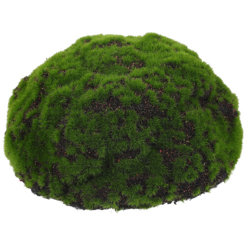 2 Gesimuleerde Moss Halfbol Bonsai Decoratie