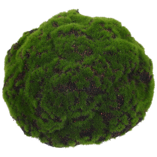 2 Gesimuleerde Moss Halfbol Bonsai Decoratie 1