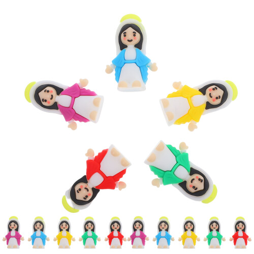 125 Miniaturas De Senhora Religiosas Para Presentes 2