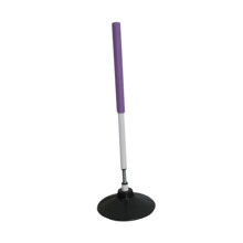 Slalom Stick for Basketball Training Portable 60cm Multi-Sport Football Training Stick