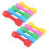 10Pcs Kinder Spielzeug Hantel Eltern Kind Frühe 4