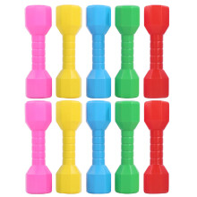 10Pcs Kinder Spielzeug Hantel Eltern Kind Frühe