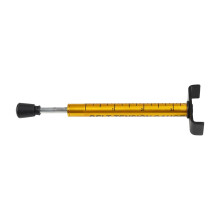Motorcycle Belt Tension Gauge L Shaped Pad Gauge Tool For After Replacement Belts Compatible With Motorbike Tensioners