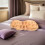 Creative Coussin Peluche Cacahuète 45 cm Pour Lit Bureau 6