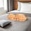 Creative Coussin Peluche Cacahuète 45 cm Pour Lit Bureau 5