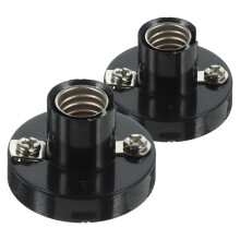 4 Pcs Screw Lamp Holder For Wall Ceiling Fixtures Repair