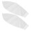 2Pcs Pure White Sock Aid Device For Seniors And Disabled 1