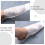2Pcs Pure White Sock Aid Device For Seniors And Disabled 7