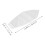 2Pcs Pure White Sock Aid Device For Seniors And Disabled 3