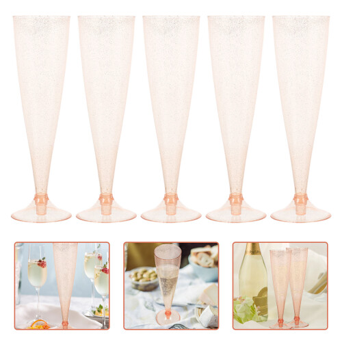 10 Pezzi Con Glitter Per Cocktail 2