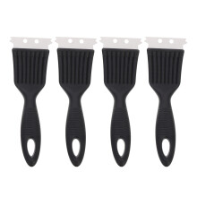 4 Grill Reinigingsborstel Bbq Hulpmiddel Accessoire