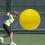 2 Stück Pickleball-Paddel, Strandschläger mit 7
