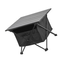 Folding Camping Table With Storage Bag Portable Outdoor Picnic Table For Barbecue Tailgating Beach Easy To Assemble