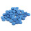 50PCS PU Leder Billard Pool Queue Tipps Pool-Stick 4