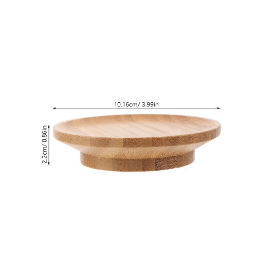 Wein Topper Snacks Mini Teller Bierglas Deckel Party Tablett 1