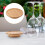 Wein Topper Snacks Mini Teller Bierglas Deckel Party Tablett 6