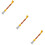 3Pcs Kitchen Brush With For Cleaning Kitchen Bathroom Garage 11
